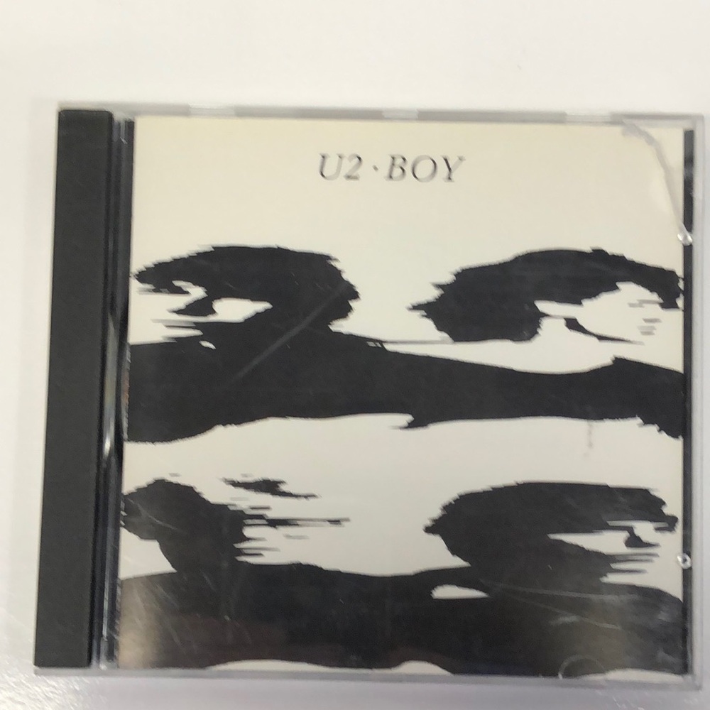 U2 • Boy CD